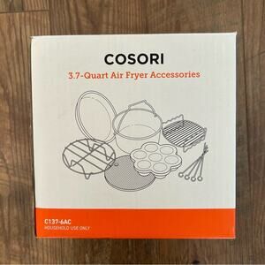 Cosori 3.7-Quart Air Fryer Accessories